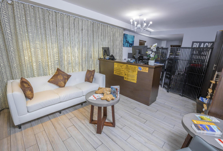 Public Area 2, Seaside All Suites Hotel, Miami-Dade