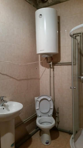 Bathroom, Baza Otdykha Palmira (Shuyuk), Sochi gorsovet