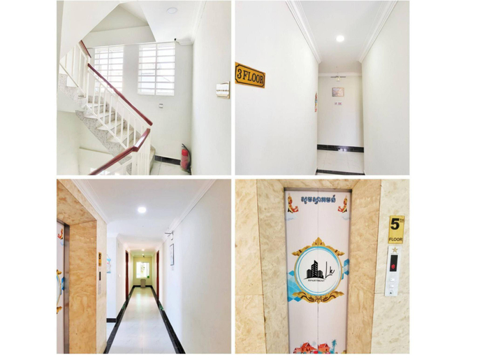 Others 5, LK Apartment & Guest House, Sihanoukville