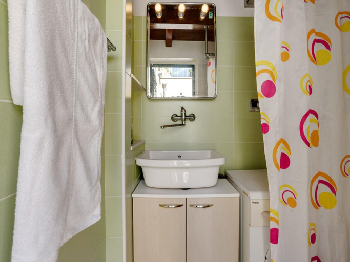 Bathroom 4, Retreat near Ionian Sea, Syracuse