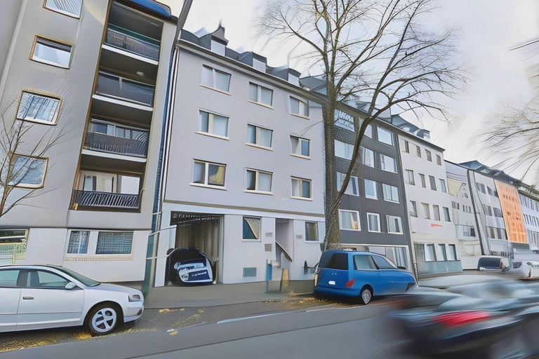 Exterior & Views 2, Berolina Haus, Düsseldorf