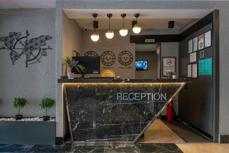Public Area 4, Mielo Lara Boutique Hotel, Antalya