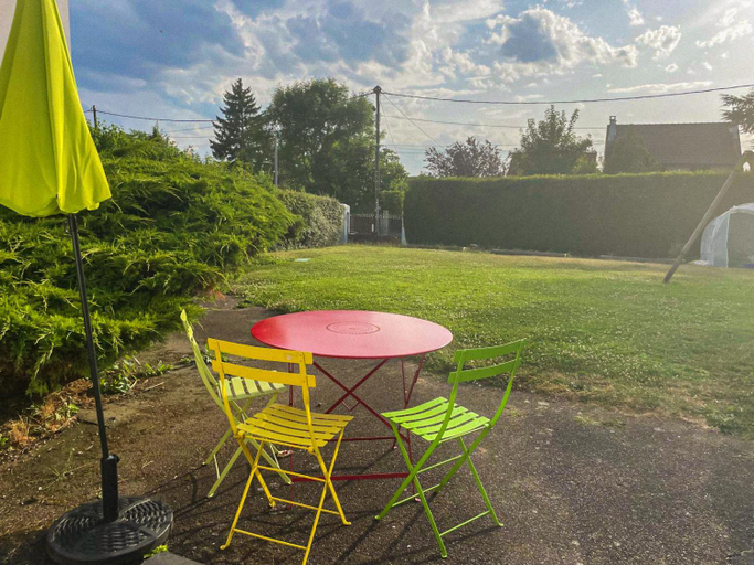 Others 3, Chambre spacieuse avec jardin, Val-de-Marne
