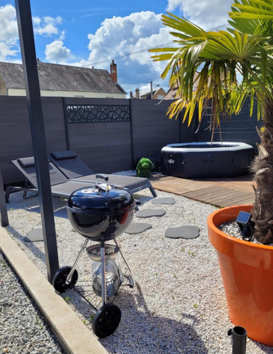 Others 2, Indus'Loft and Spa-Jacuzzi et Parking Prive, Loir-et-Cher