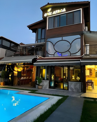 Exterior & Views, Atroa Otel, Orhangazi