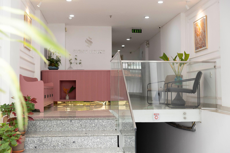 Public Area 5, Signy House Residence - Tran Khanh Du, District 1