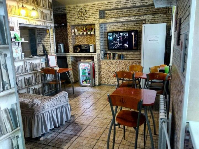 Food & Drinks, Hostel Uyutnoye Mestechko, Ekaterinburg gorsovet