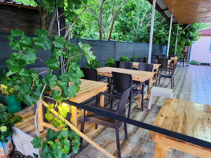 Food & Drinks 4, Atlas Bungalows, Kemer