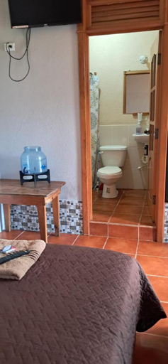 Bedroom, Residencias Los Hasses, Santiago Atitlán