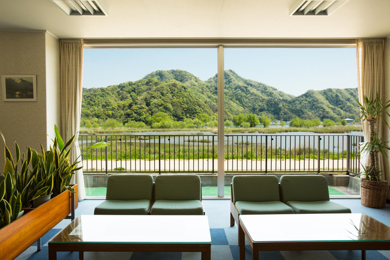 Public Area 2, Kinosaki Onsen Oyado Seri, Toyooka