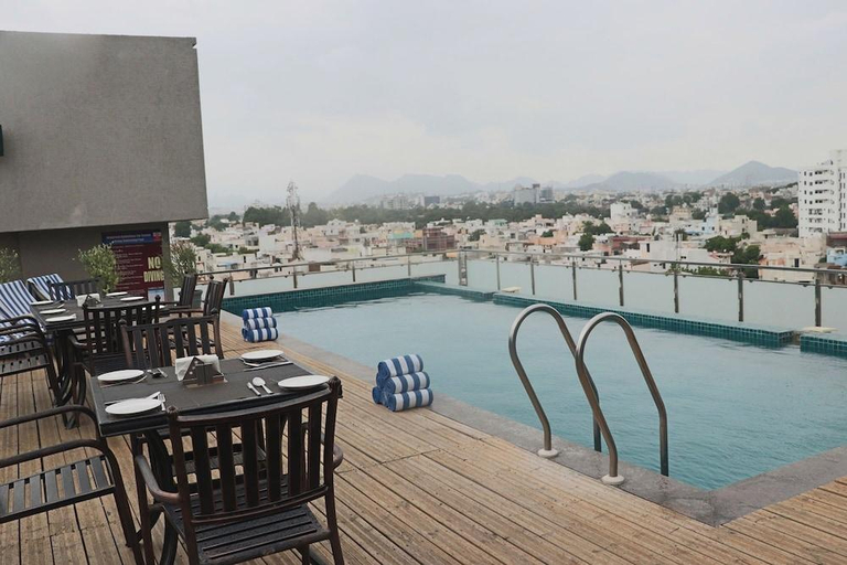 Sport & Beauty 5, Crimson Park Shree Kanak Udaipur, Udaipur