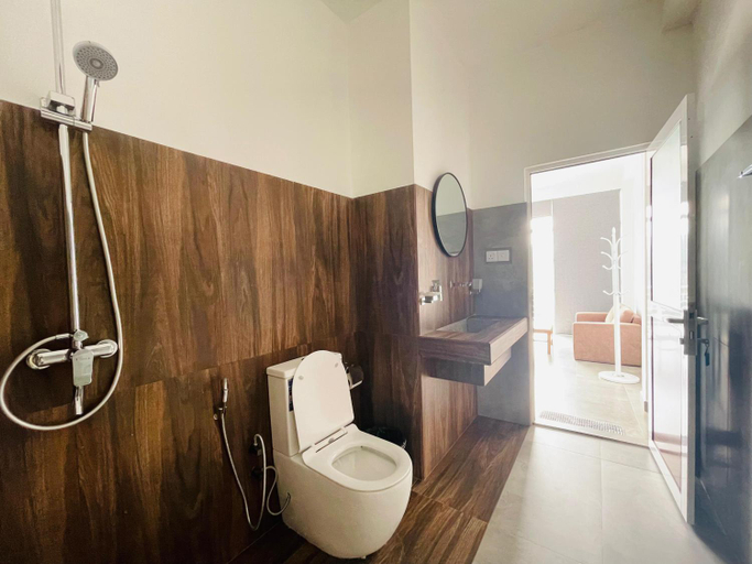 Bathroom 3, Idyll Homestay Ella, Ella