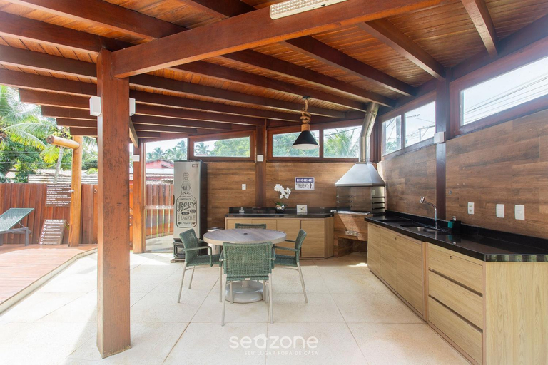 Others 5, CPR - Apartamentos a 200m da praia com Piscina, Maraú