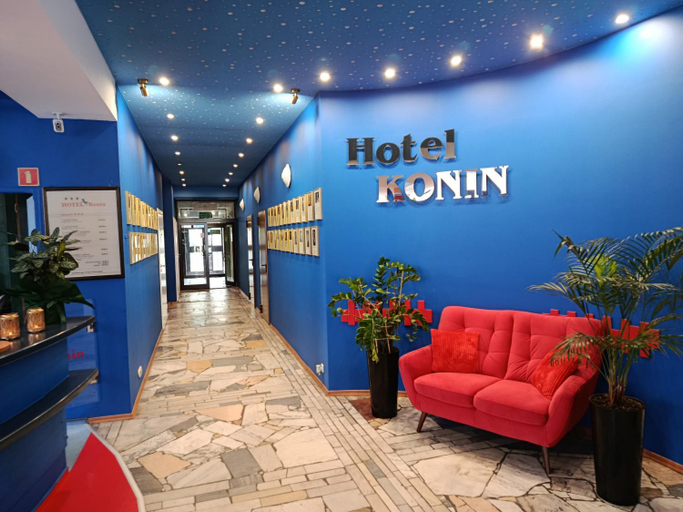 Public Area 2, Hotel Konin, Konin City