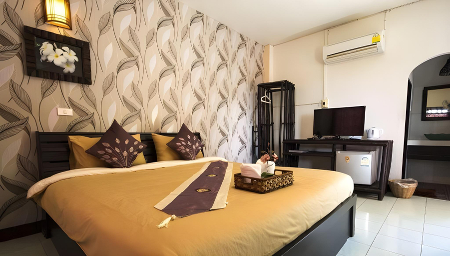 Bedroom 3, Phufahsai Resort, Khao Kho