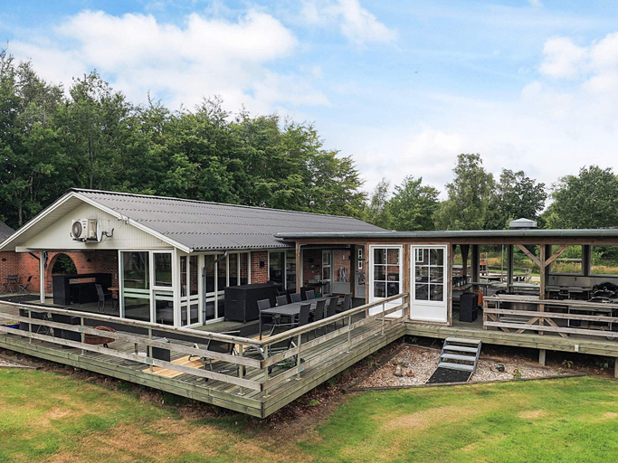 Exterior & Views 1, person holiday home in Roslev-By Traum, Skive