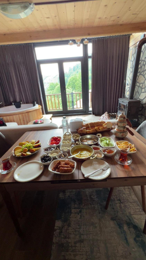 Food & Drinks 5, VAESS Villa Dag Evleri, Ardeşen