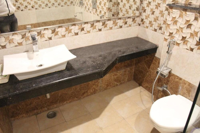 Bathroom, Height View Residency, Dehradun