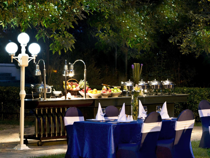 Food & Drinks 3, Sheraton Tianjin Hotel, Tianjin