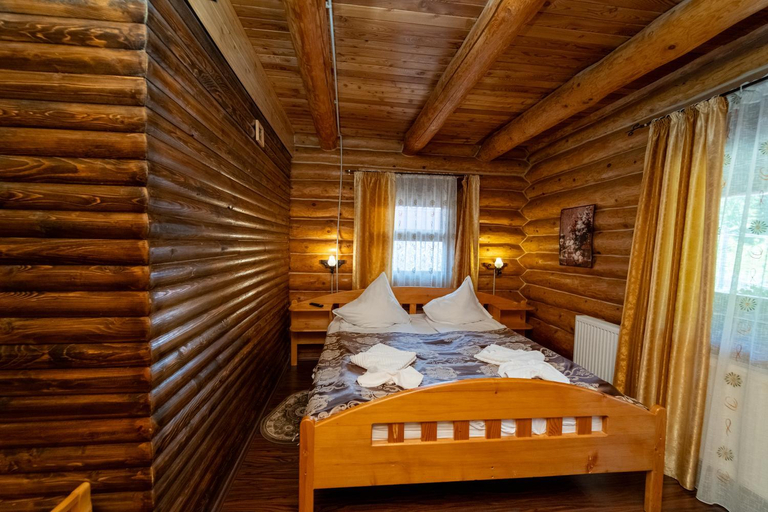 Bedroom 2, Pensiunea Moeciu Casa Wiarusti, Moieciu De Jos