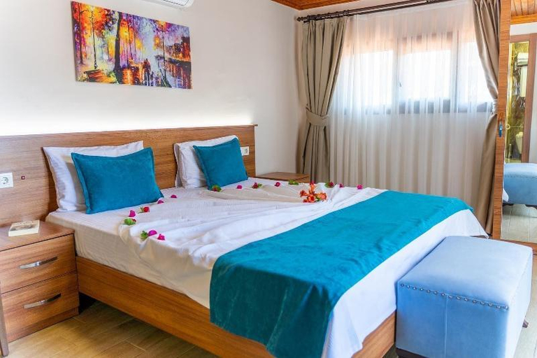 Bedroom 2, Iskelem Hotel, Merkez
