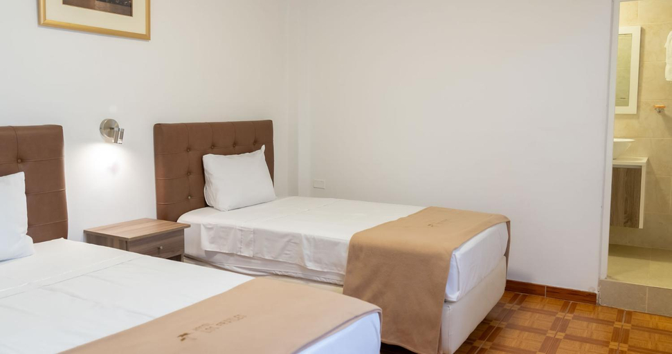 Bedroom, Hostal Los Frayles, Pisco