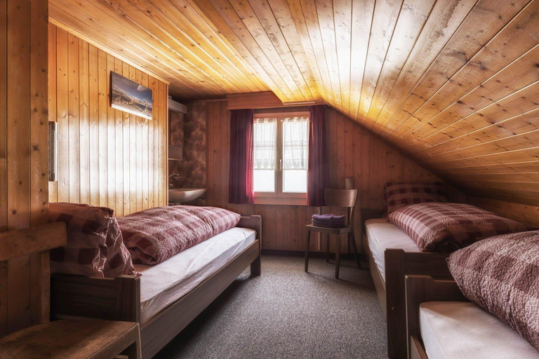 Bedroom 2, Berggasthaus Rigi-Burggeist, Gersau