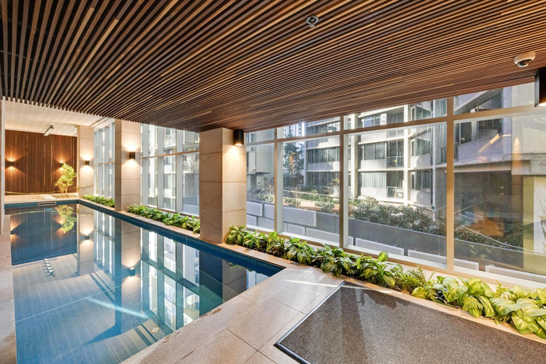 Sport & Beauty 2, Nest Apartments on Rose Lane, Melbourne