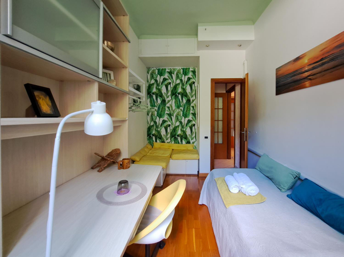 Others 3, B&B Porto Vivo, Trieste