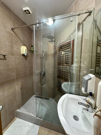 Bathroom 5, Vila Belilo, Sremski Karlovci