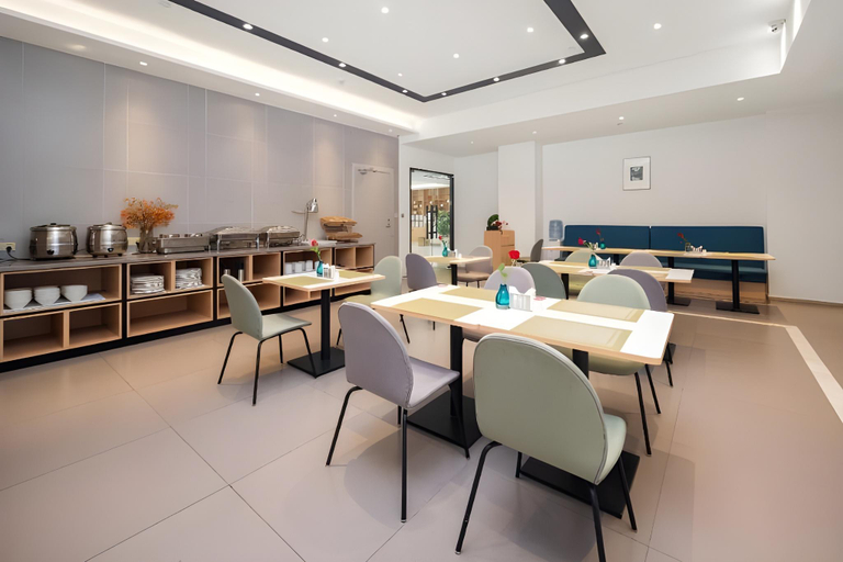 Food & Drinks 4, Home Inn Style Lincang New Asia-Pacific Times Square Railway Station, Lincang