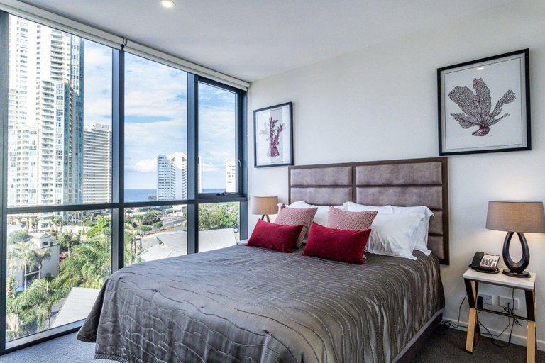 Bedroom 2, Ruby by Serain Residences, Gold Coast