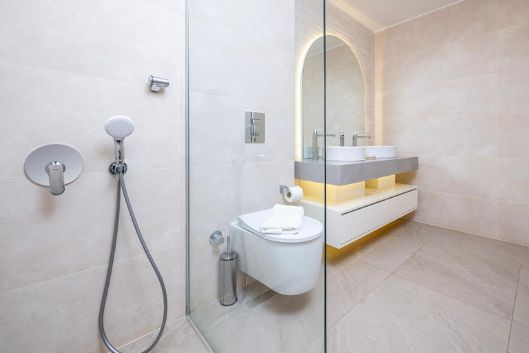 Bathroom 4, Kas Marin Hotel, Kaş