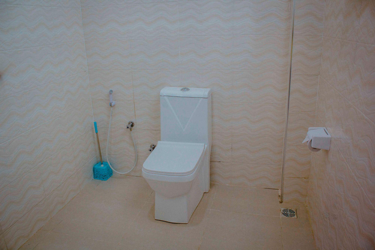 Bathroom, Gombe Park Hotel, Morogoro Urban
