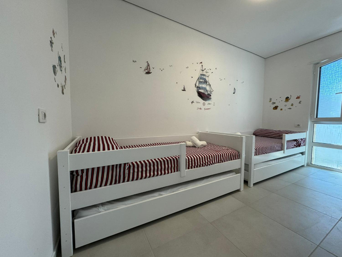 Bedroom 2, M&E Premium Apartments - San Pietro, Durrësit