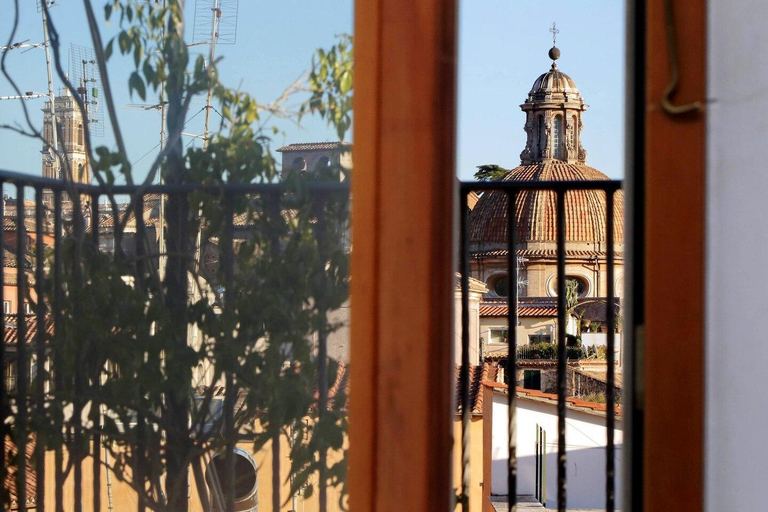 Others 5, Piazza Mattei Terrace Apartment, Roma