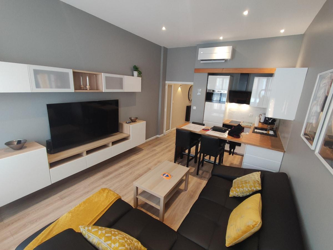 3, Apartment Centre Carmes, Haute-Garonne