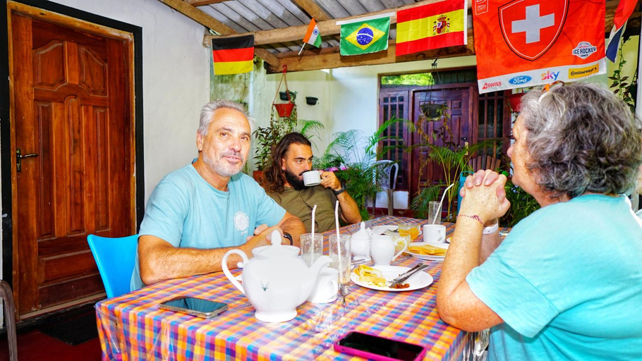 Food & Drinks, The Sigiri Roar, Dambulla