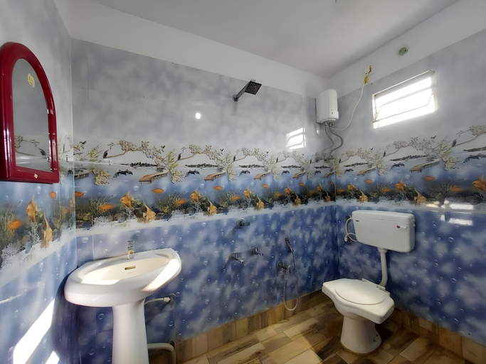 Bathroom, ROYAL VEDANTA, Purba Medinipur