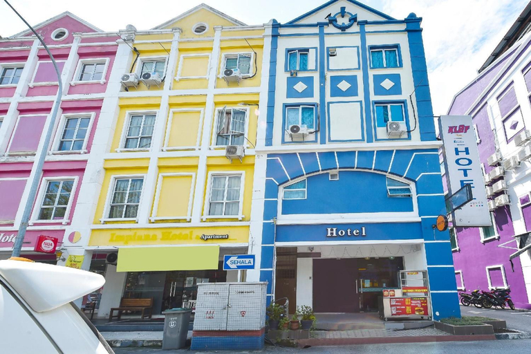 Exterior & Views, KL2F Empire Hotel & Empire, Malacca City
