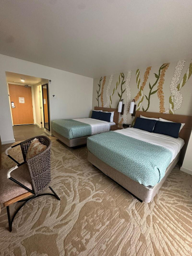 Bedroom 3, LSI Resorts at Ala Moana, Honolulu