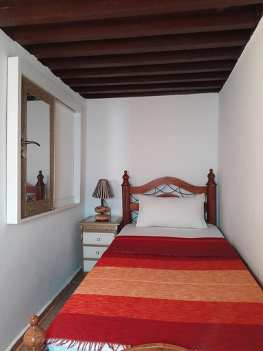 Bedroom 2, hostel four seasons, Tétouan