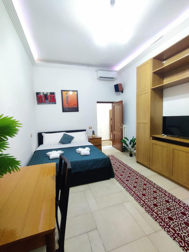 Bedroom 2, リラックス, Rome