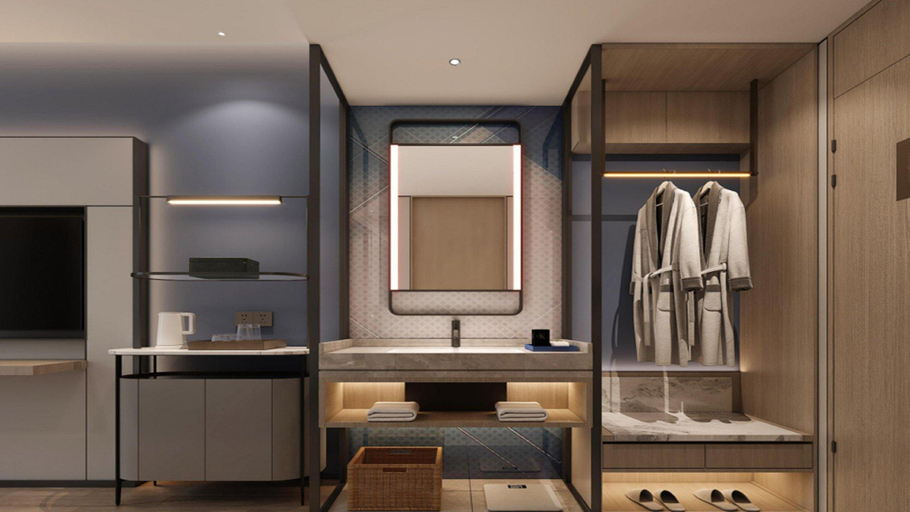 Bathroom 3, Holiday Inn Express HARBIN CENTRAL AVENUE by IHG, Harbin