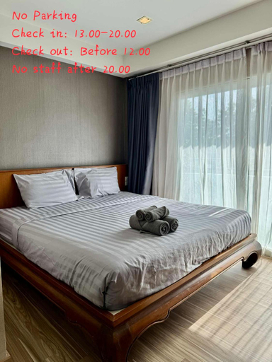 Bedroom 2, East Gate, Muang Chiang Mai