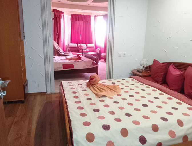 Bedroom 4, Samaya, Agigea