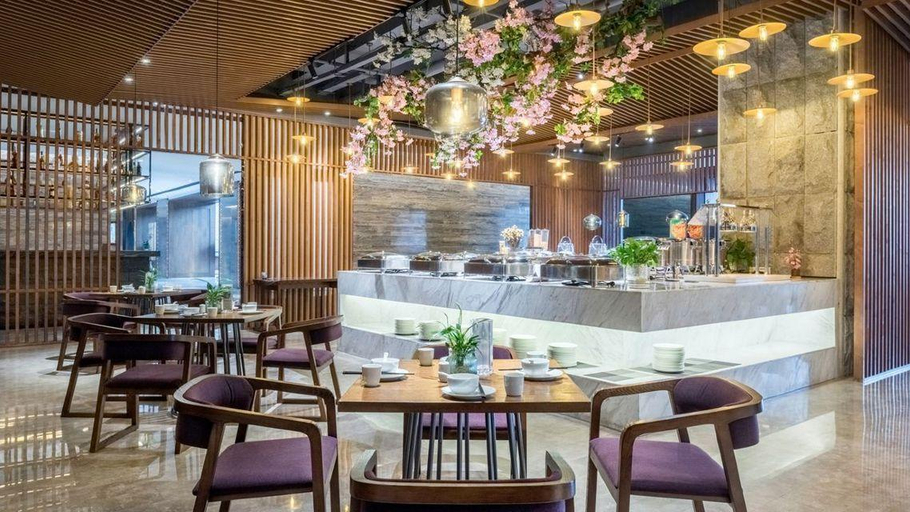 Food & Drinks, Yannian Yijing Hotel, Changsha