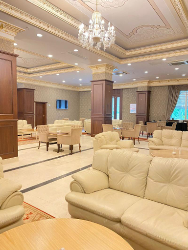 Public Area 2, The Sign Kocaeli Termal Spa Hotel & Convention Center, Başiskele