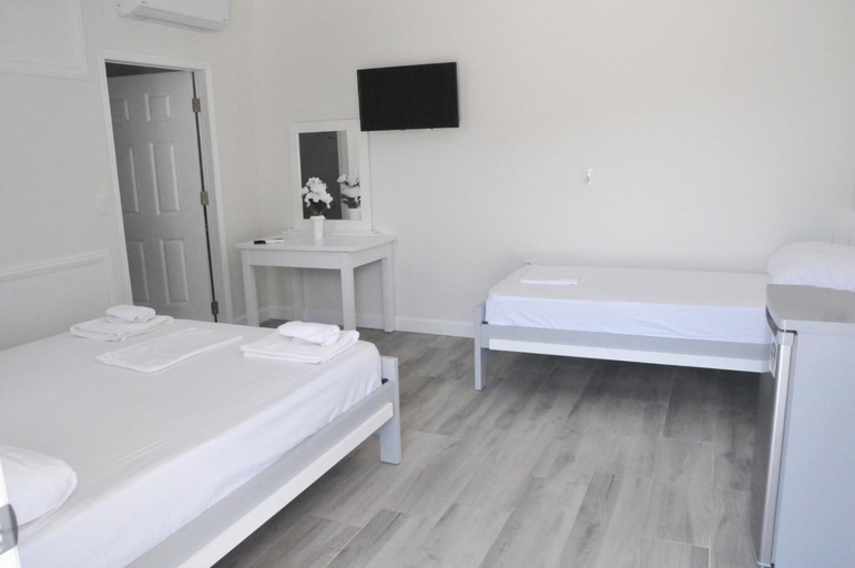 Bedroom 4, Hotel El Rancho Kidheri, Delvinës