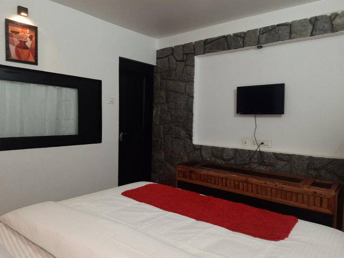 Bedroom, Thesula Valley, Dindigul